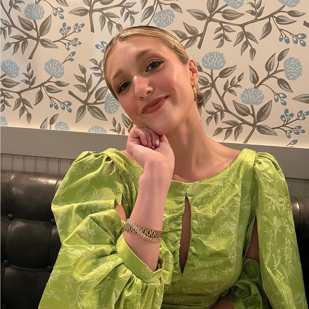 Meet your Posher, Maddy